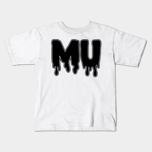 Drippy Mu Kids T-Shirt